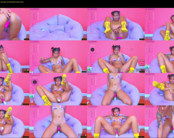 natchac — 120 minute Chaturbate female cam show recording, 720p, Aug 15, 2024