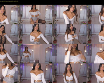 nathaliehartman — 39 minute Chaturbate female cam show recording, 720p, Aug 15, 2024