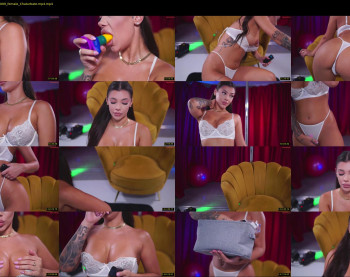 natydesiree — 122 minute Chaturbate female cam show recording, 720p, Aug 15, 2024