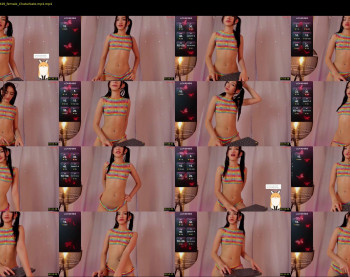 nicky_1824 — 11 minute Chaturbate female cam show recording, 720p, Aug 14, 2024