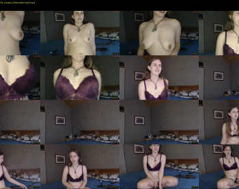 nzplaytime — 28 minute Chaturbate couple cam show recording, 720p, Aug 14, 2024