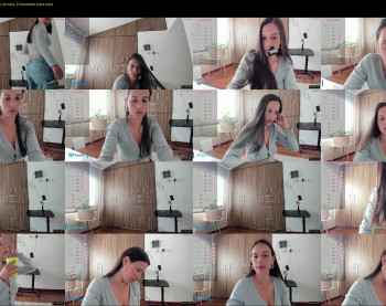 ohanna_ — 24 minute Chaturbate female cam show recording, 720p, Aug 14, 2024