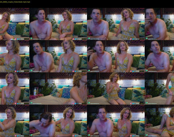 peppermintdusty — 43 minute Chaturbate couple cam show recording, 720p, Aug 14, 2024