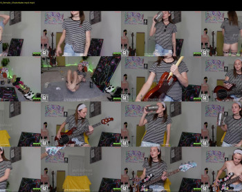 petitebrat — 119 minute Chaturbate female cam show recording, 720p, Aug 14, 2024