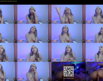 petra_butterfly — 39 minute Chaturbate female cam show recording, 720p, Aug 14, 2024