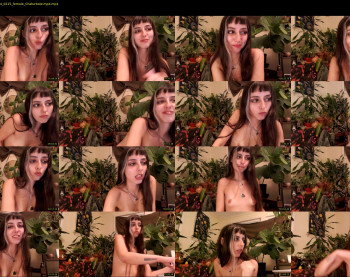 pluto_astrology — 31 minute Chaturbate female cam show recording, 720p, Aug 15, 2024