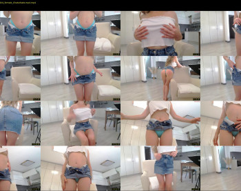 prettyshina — 121 minute Chaturbate female cam show recording, 720p, Aug 14, 2024