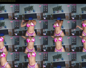 princess_martinez — 7 minute Chaturbate female cam show recording, 720p, Aug 14, 2024