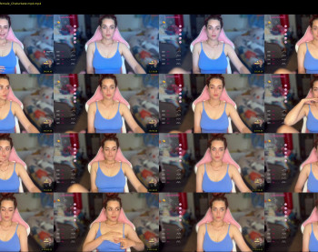 ps4pro — 105 minute Chaturbate female cam show recording, 720p, Aug 14, 2024