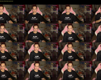 ps4pro — 15 minute Chaturbate female cam show recording, 720p, Aug 15, 2024