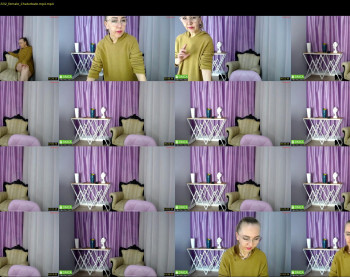 queen_a_n_i — 24 minute Chaturbate female cam show recording, 720p, Aug 14, 2024