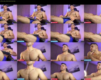 rick_smith153 — 18 minute Chaturbate male cam show recording, 720p, Aug 14, 2024