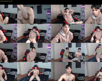 rik_and — 64 minute Chaturbate male cam show recording, 720p, Aug 14, 2024