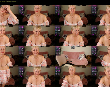 riley_annet — 41 minute Chaturbate female cam show recording, 720p, Aug 14, 2024