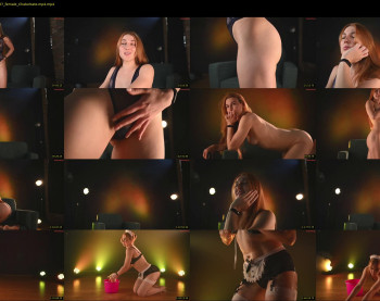 rocknrose — 120 minute Chaturbate female cam show recording, 720p, Aug 15, 2024
