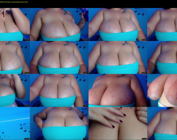 rousrossell_4 — 33 minute Chaturbate female cam show recording, 720p, Aug 14, 2024