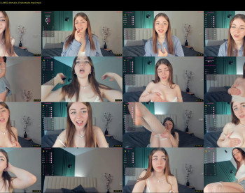 rowenahallman — 121 minute Chaturbate female cam show recording, 720p, Aug 14, 2024