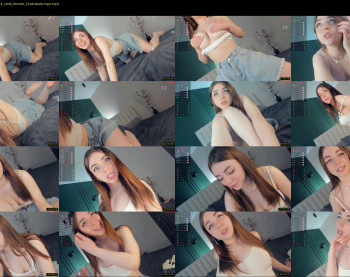 rowenahallman — 120 minute Chaturbate female cam show recording, 720p, Aug 14, 2024
