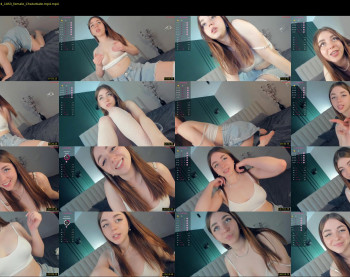 rowenahallman — 120 minute Chaturbate female cam show recording, 720p, Aug 14, 2024