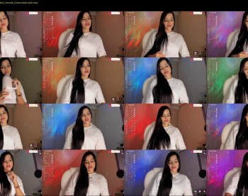 salomee_11 — 95 minute Chaturbate female cam show recording, 720p, Aug 14, 2024