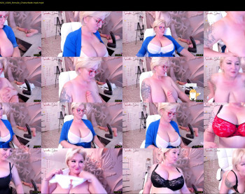 samantha__james — 94 minute Chaturbate female cam show recording, 720p, Aug 14, 2024