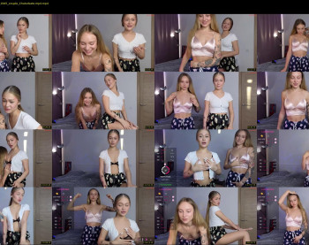 sandra_buika — 120 minute Chaturbate female cam show recording, 720p, Aug 14, 2024