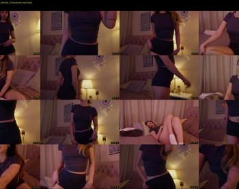 sarasuo — 112 minute Chaturbate female cam show recording, 720p, Aug 14, 2024