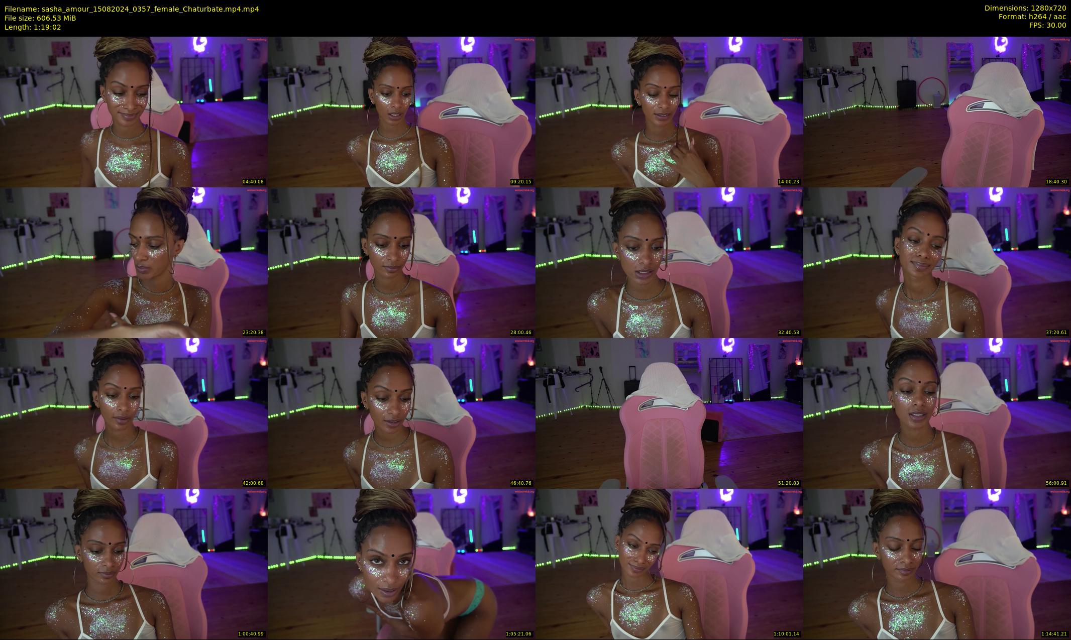 sasha_amour — 80 minute Chaturbate female cam show recording, 720p, Aug 15, 2024