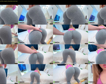 scarlettandtom — 20 minute Chaturbate couple cam show recording, 720p, Aug 14, 2024