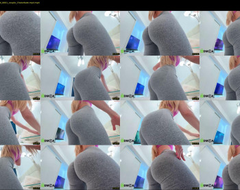 scarlettandtom — 13 minute Chaturbate couple cam show recording, 720p, Aug 15, 2024