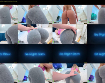 scarlettandtom — 90 minute Chaturbate couple cam show recording, 720p, Aug 15, 2024