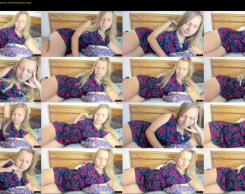 scartit — 20 minute Chaturbate female cam show recording, 720p, Aug 14, 2024