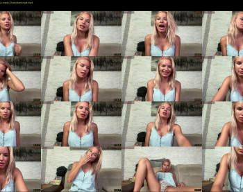 sebilone — 13 minute Chaturbate couple cam show recording, 720p, Aug 14, 2024