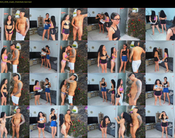 secrethause71605 — 45 minute Chaturbate couple cam show recording, 720p, Aug 14, 2024