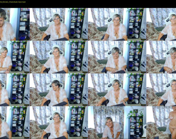 selenna57 — 18 minute Chaturbate female cam show recording, 720p, Aug 14, 2024
