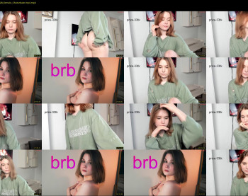 shoggothy — 71 minute Chaturbate female cam show recording, 720p, Aug 14, 2024