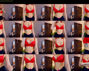 sofiabruno — 21 minute Chaturbate female cam show recording, 720p, Aug 14, 2024