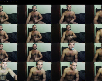 strangeratnight87 — 28 minute Chaturbate male cam show recording, 720p, Aug 14, 2024