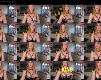stripmequick — 10 minute Chaturbate female cam show recording, 720p, Aug 14, 2024
