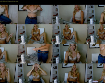 summerishotter — 22 minute Chaturbate female cam show recording, 720p, Aug 14, 2024