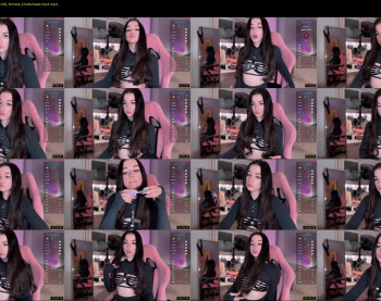 sun_for_you — 121 minute Chaturbate female cam show recording, 720p, Aug 15, 2024