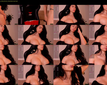 sunnymorrison — 75 minute Chaturbate female cam show recording, 720p, Aug 14, 2024