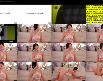 taanni_bc — 18 minute Chaturbate female cam show recording, 720p, Aug 15, 2024