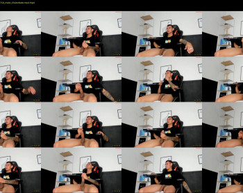 tatanwalker — 120 minute Chaturbate male cam show recording, 720p, Aug 14, 2024