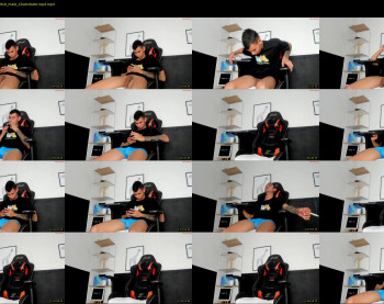 tatanwalker — 120 minute Chaturbate male cam show recording, 720p, Aug 14, 2024