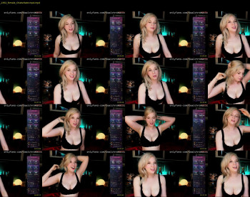 tealchromatic — 7 minute Chaturbate female cam show recording, 720p, Aug 14, 2024