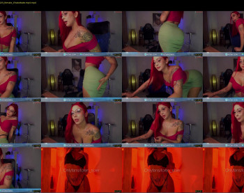 team_soler — 53 minute Chaturbate female cam show recording, 720p, Aug 15, 2024