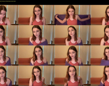 tinytittytia — 10 minute Chaturbate female cam show recording, 720p, Aug 15, 2024