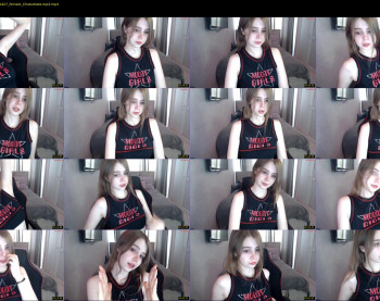 tripleprinces — 5 minute Chaturbate female cam show recording, 720p, Aug 14, 2024