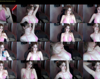 tripleprinces — 49 minute Chaturbate female cam show recording, 720p, Aug 14, 2024